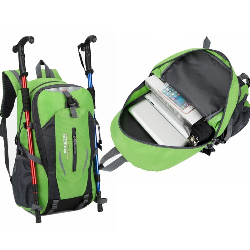 SZLX mochila de viaje para mujer, mochila de transporte, mochila de  senderismo, mochila impermeable para deporte al aire libre, mochila  informal para la escuela…